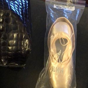 Bloch Synergy Pointe Shoes